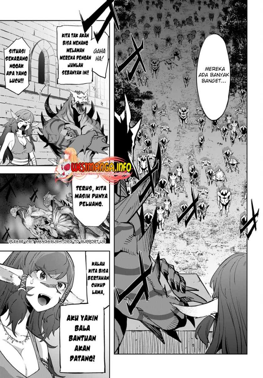 Game obu Familia – Family Senki Chapter 56 Gambar 10